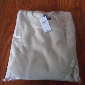 NWT - GAP Vintage-Style Crewneck Sweatshirt - M